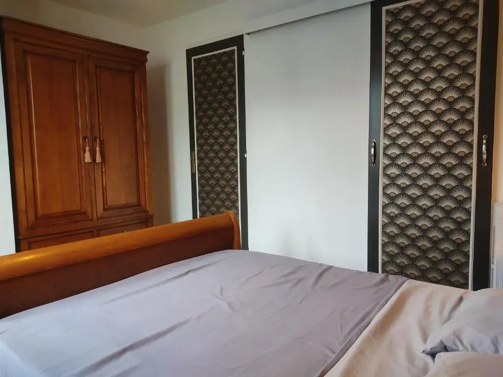 Belle dépendance, appartement cosy, tout confort