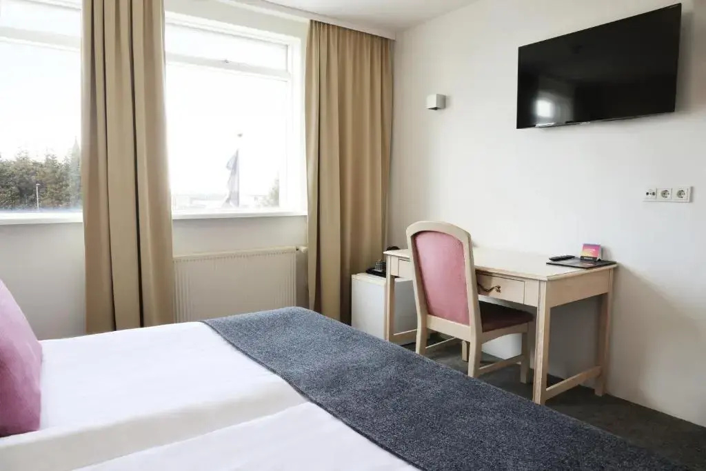 Fosshotel Husavik - Chambres