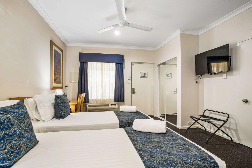 Karratha Central Apartments — фото 4