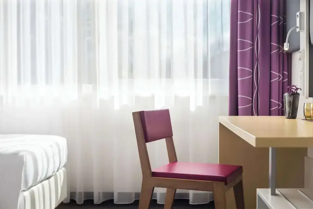Lindner Hotel Frankfurt Sportpark, part of JdV by Hyatt - Chambres