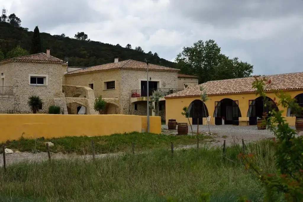 Chambres d'hotes Mas du Sire