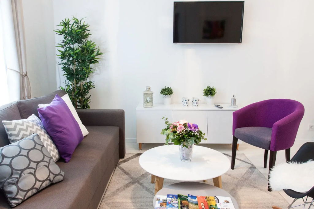 Tesla Boutique Apartments & Rooms - Général