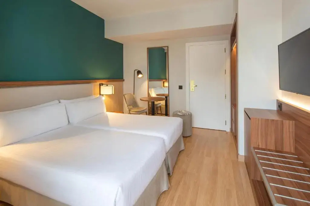Hotel Elche Centro Affiliated by Melia - Chambres