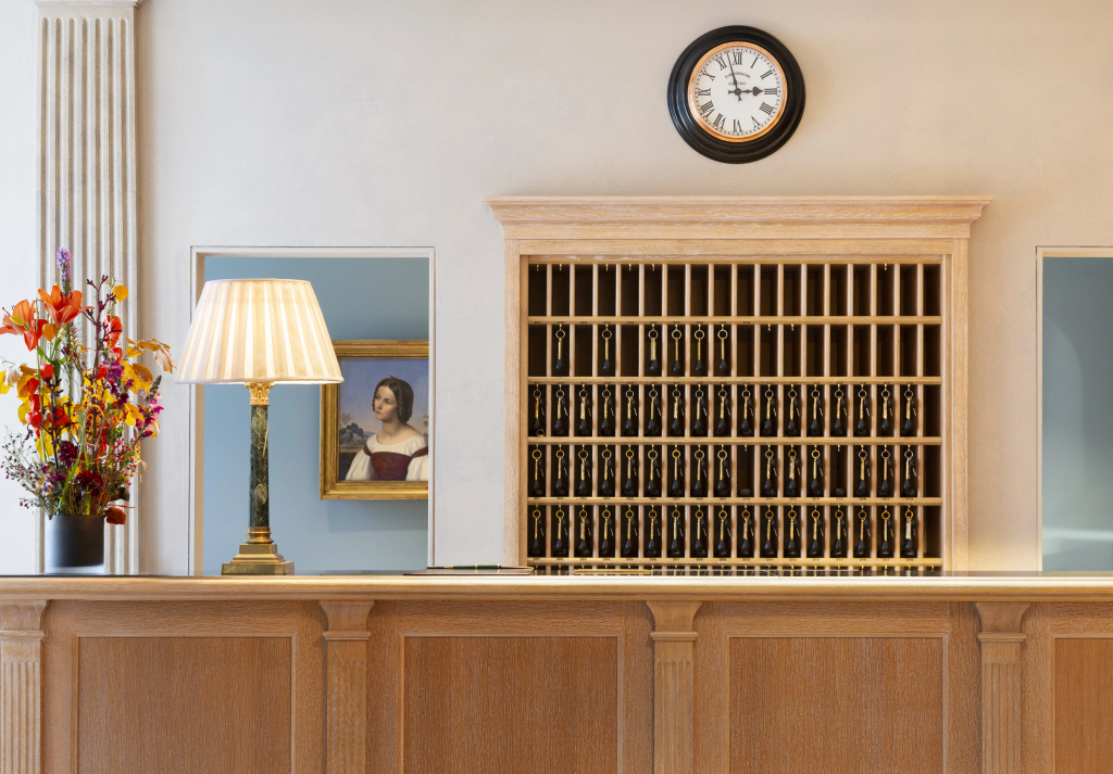 Brenners Park - Hotel & Spa, Oetker Hotels - Général