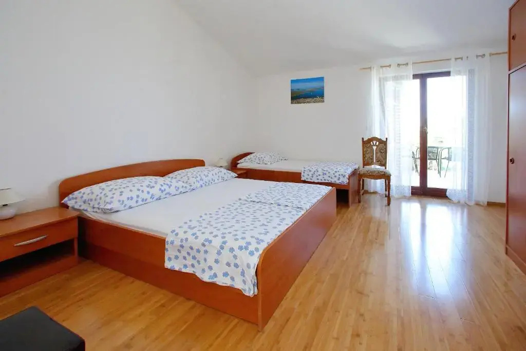 Pansion Marta - Chambres