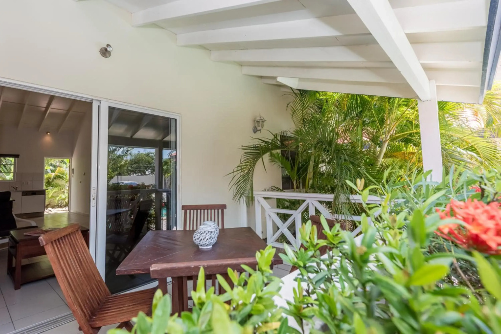 Blue Marlin Apartments