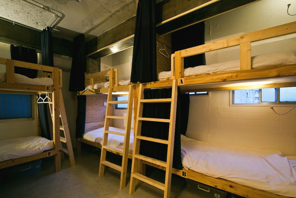 NEW WORLD INN - Hostel 사진 4