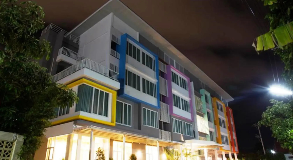 The Bliss Ubon