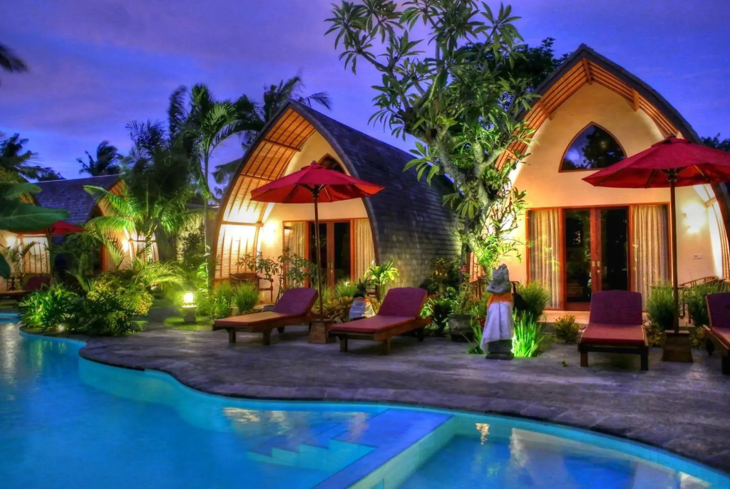 Klumpu Bali Resort - Général