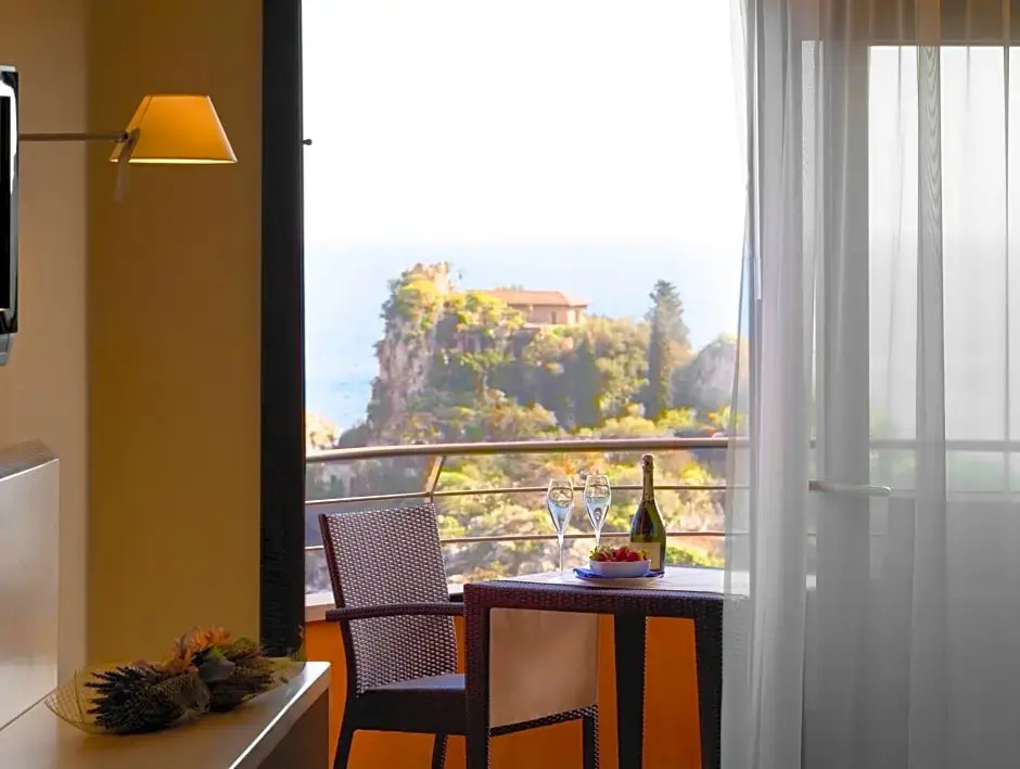 Panoramic Hotel - Chambres