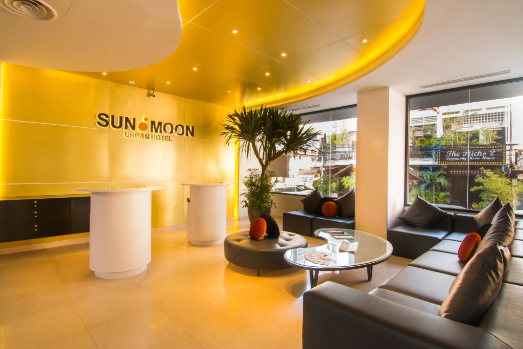 SUN & MOON, Urban Hotel - Général