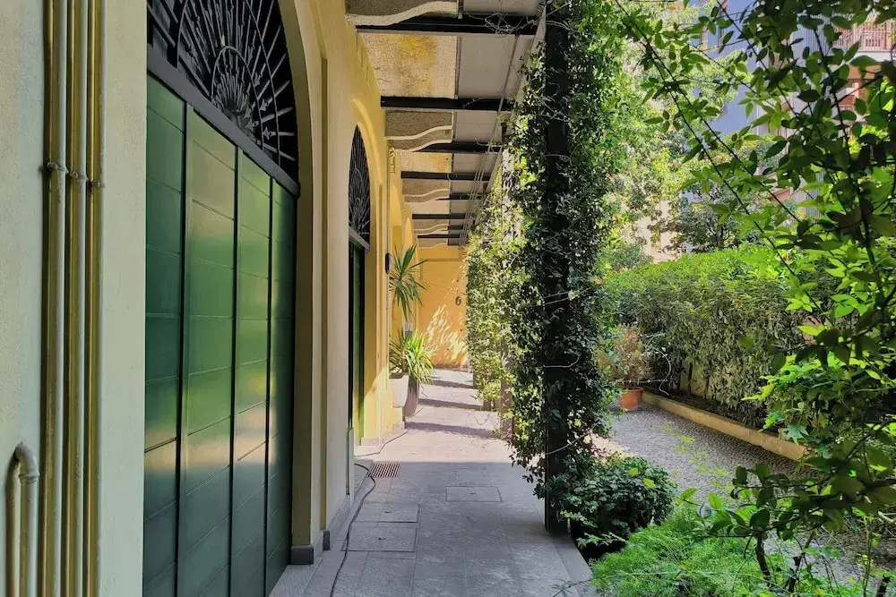 JOIVY Cosy 1BR flat near Sempione Park