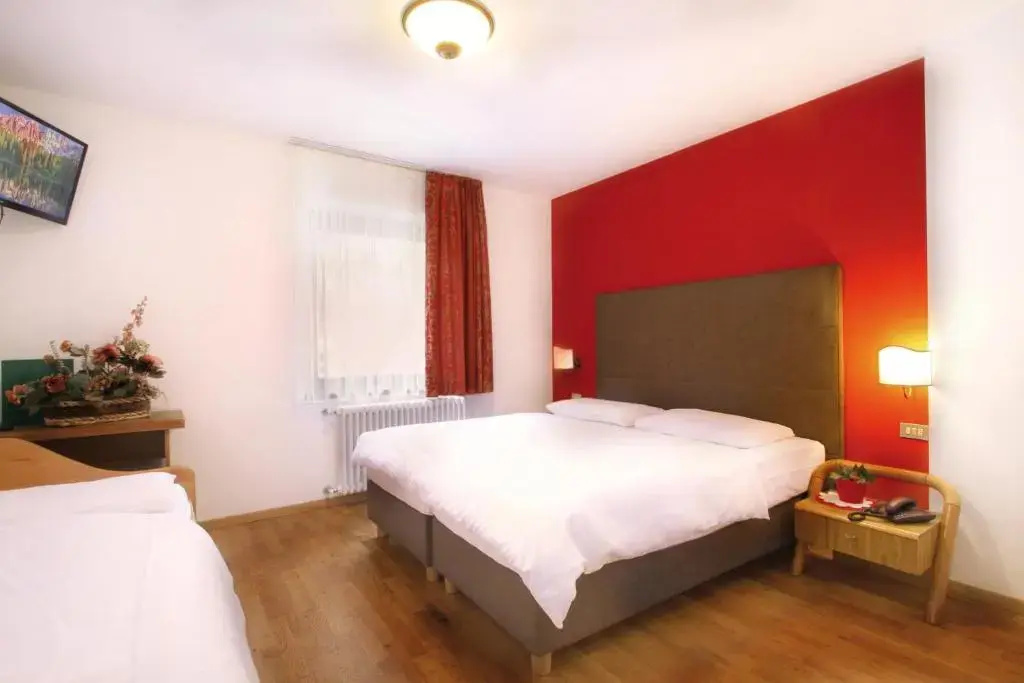 Hotel Il Caminetto - Chambres