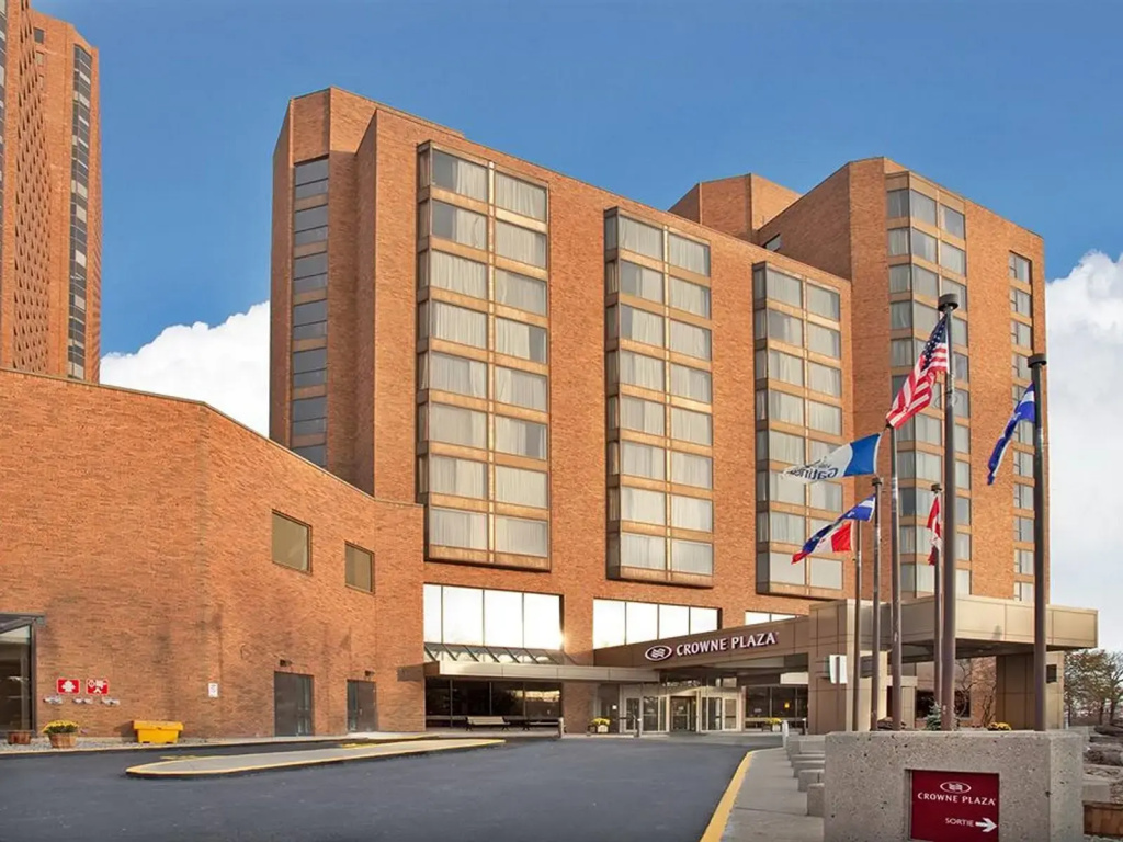 Wyndham Gatineau-Ottawa & Conference Centre - Chambres