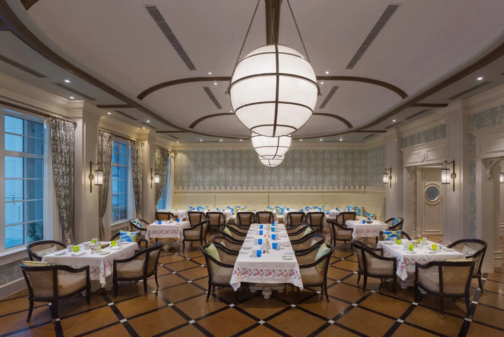ITC Grand Bharat, a Luxury Collection Retreat, Gurgaon - Général