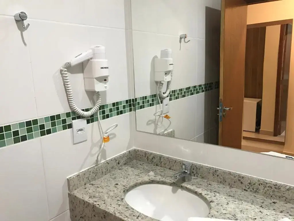 Resende Inn - Chambres