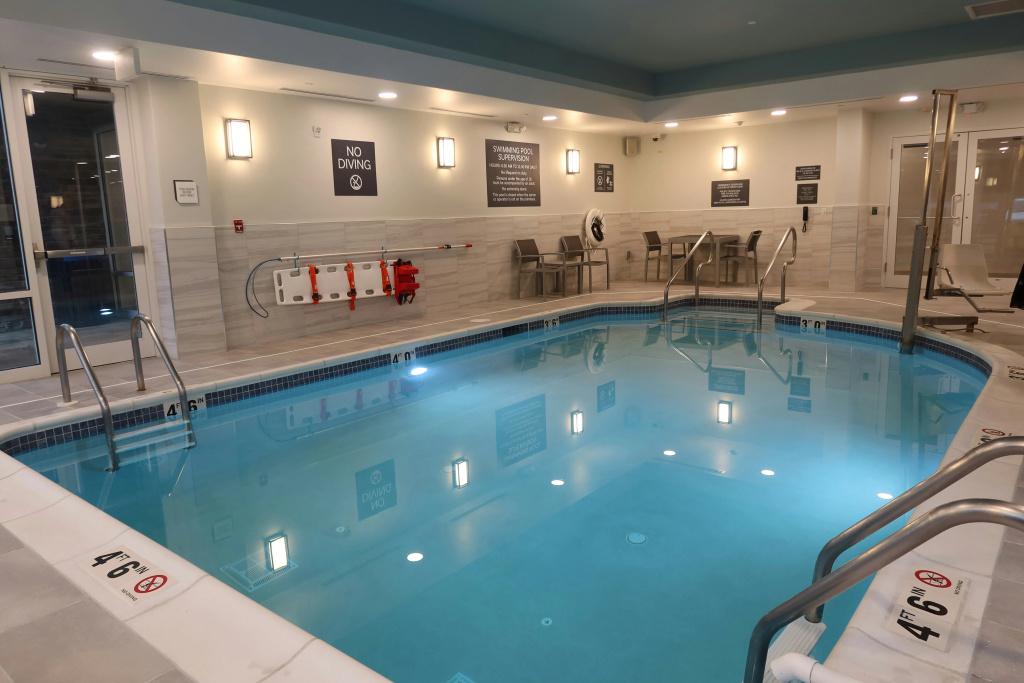 Hilton Garden Inn Lakewood - Général