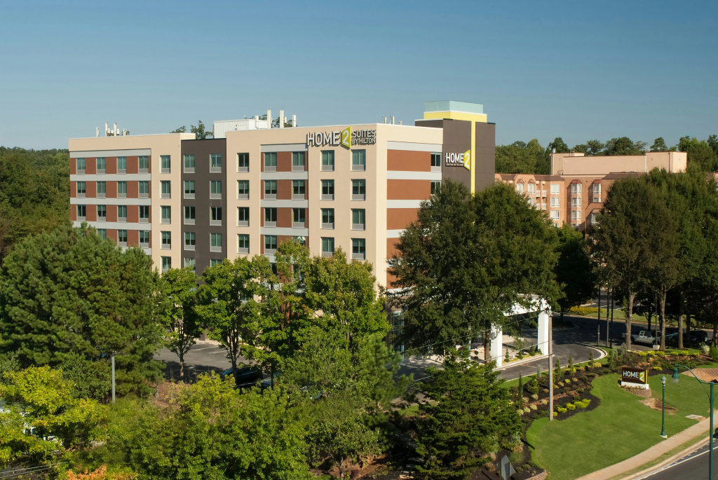 Home2 Suites by Hilton Atlanta Perimeter Center