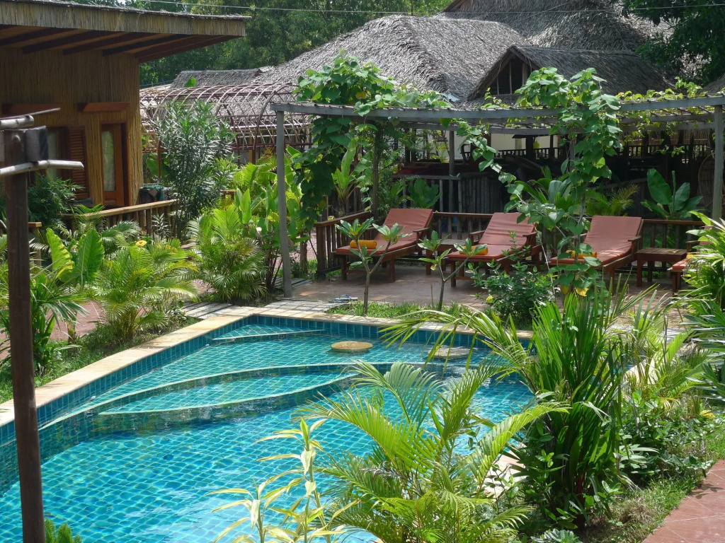 Sok Sabay Resort - Général