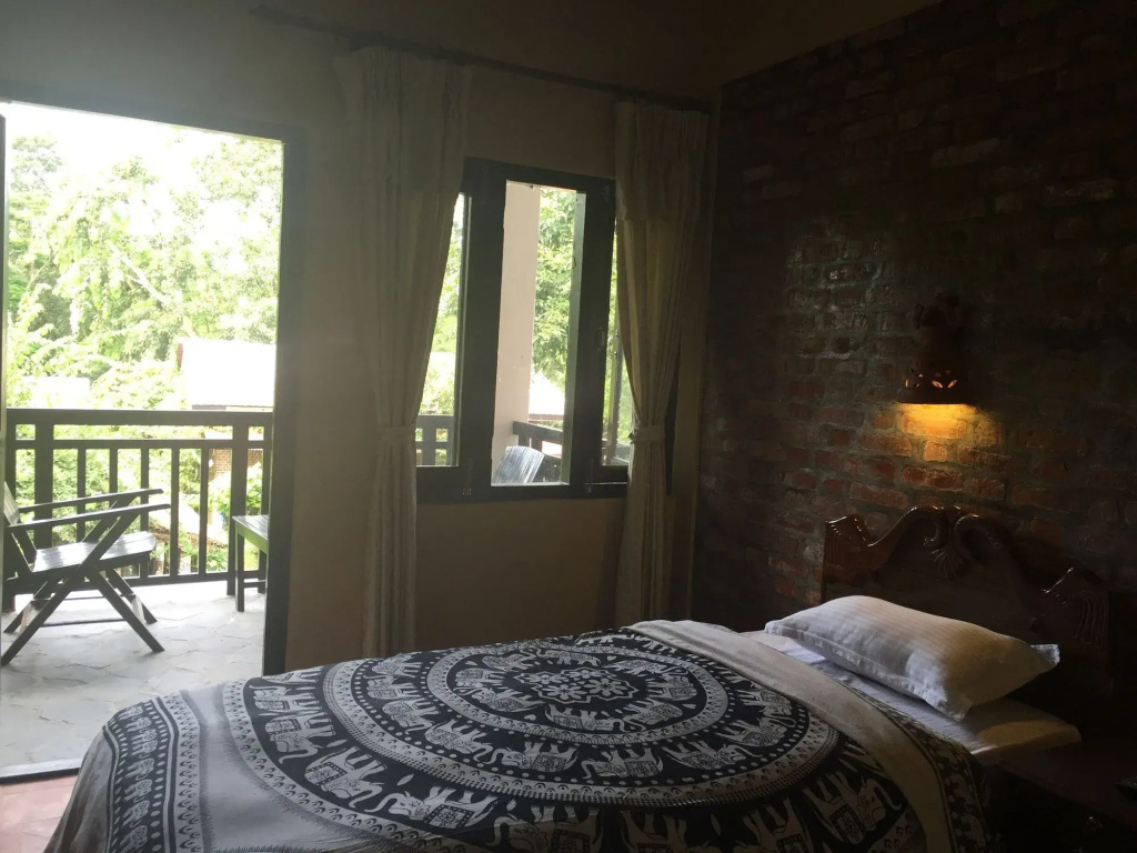 Chautari Garden Resort - Général