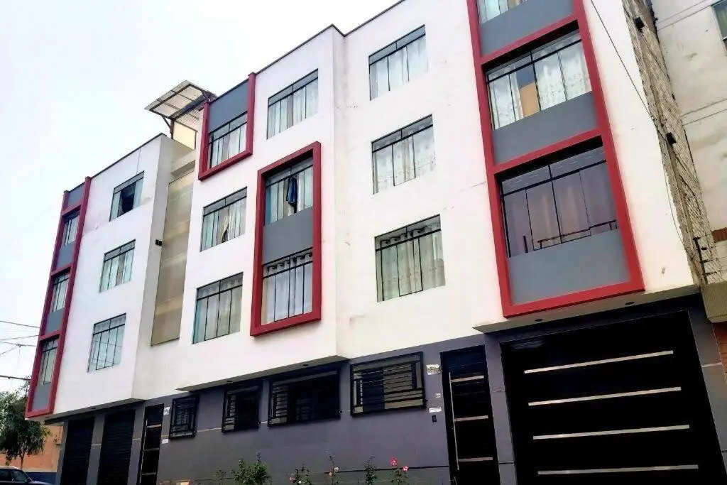 Residencial Suiza