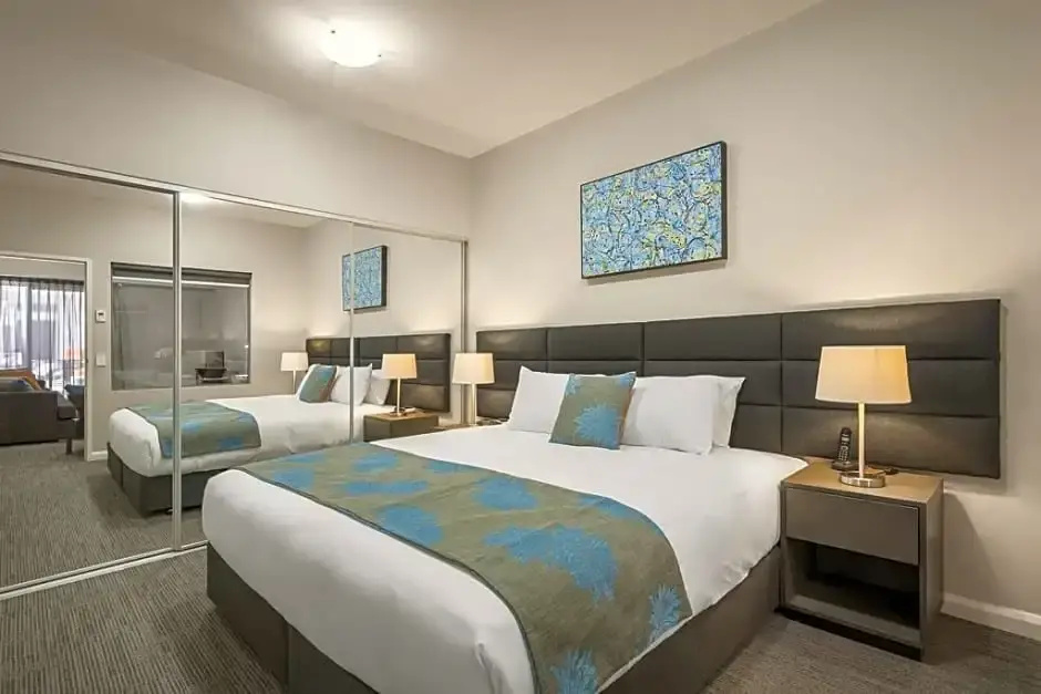 Executive Apartment