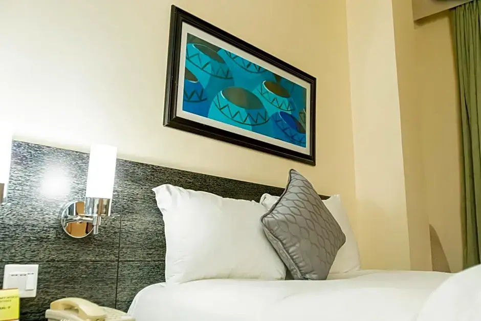 Best Western Premier Accra Airport Hotel - Chambres