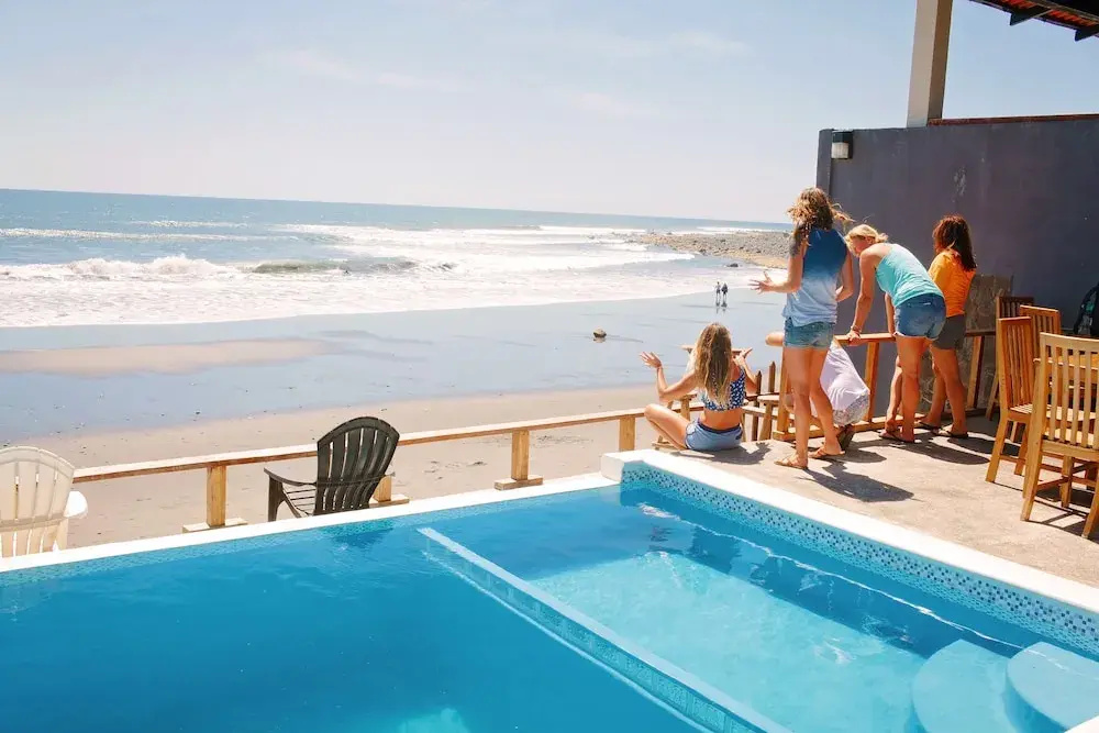 Ast Surf Hotel - Général