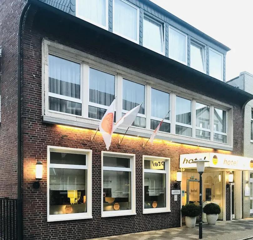 Beans Parc Hotel Jade