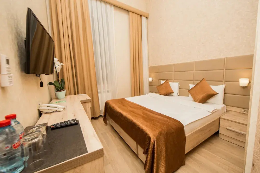 Passage Boutique Hotel - Chambres