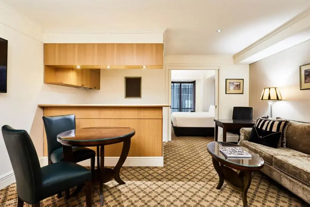 Stamford Plaza Melbourne - Chambres