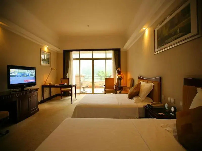Guangzhou Phoenix City Hotel - Chambres
