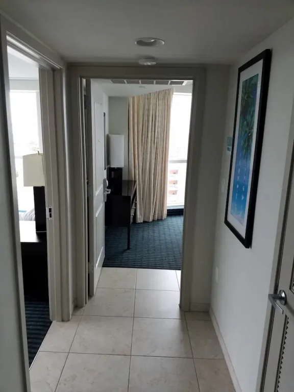 Oceans One Resort - Chambres