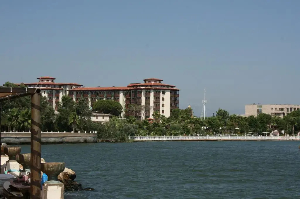 Belek Palas Hotel — фото 4