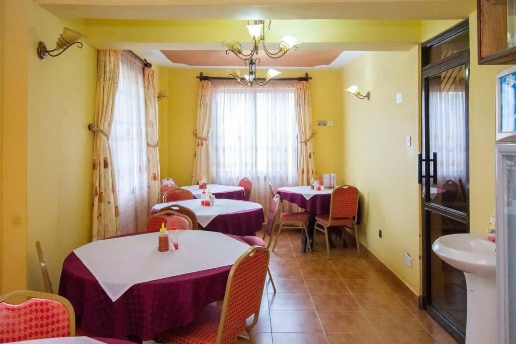 Homeland Hotel - Général