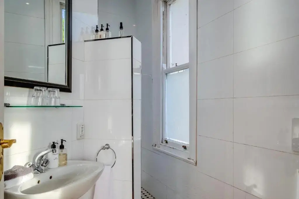 Camps Bay Terrace Lodge - Chambres
