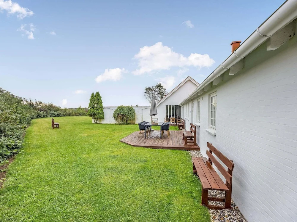 4 Star Holiday Home in Lokken