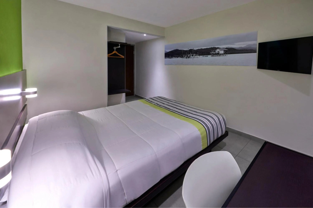City Express Junior by Marriott Cancun — 4