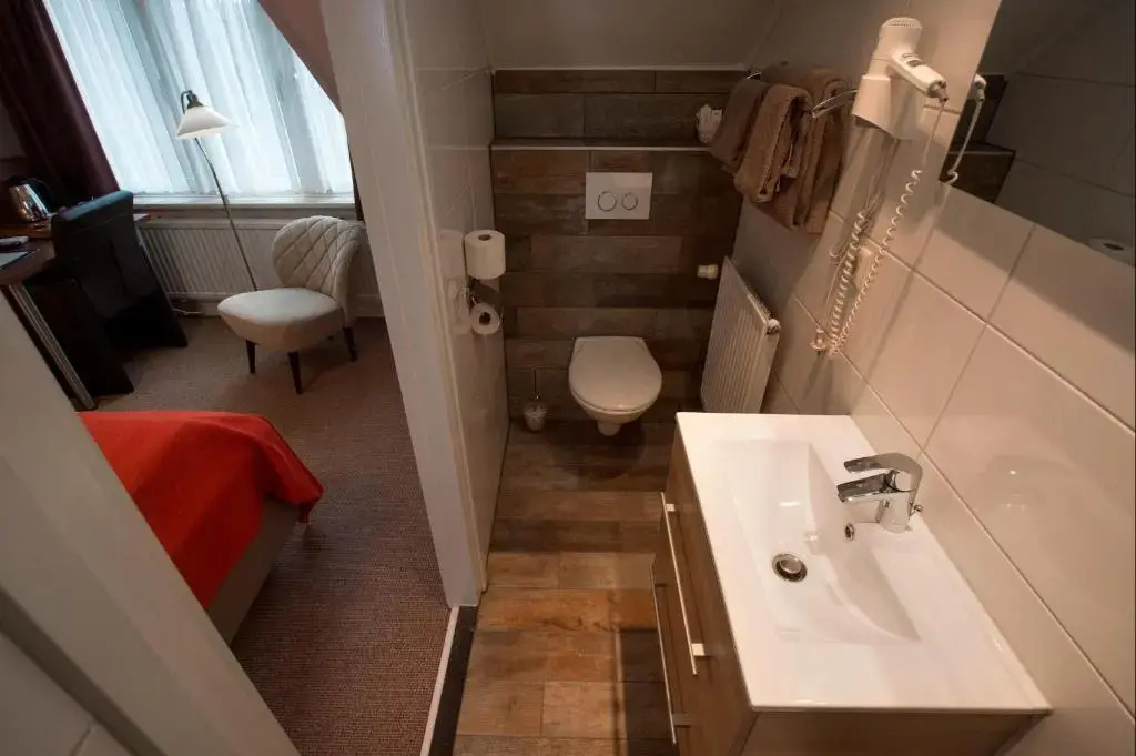 Hotel Bergrust - Chambres