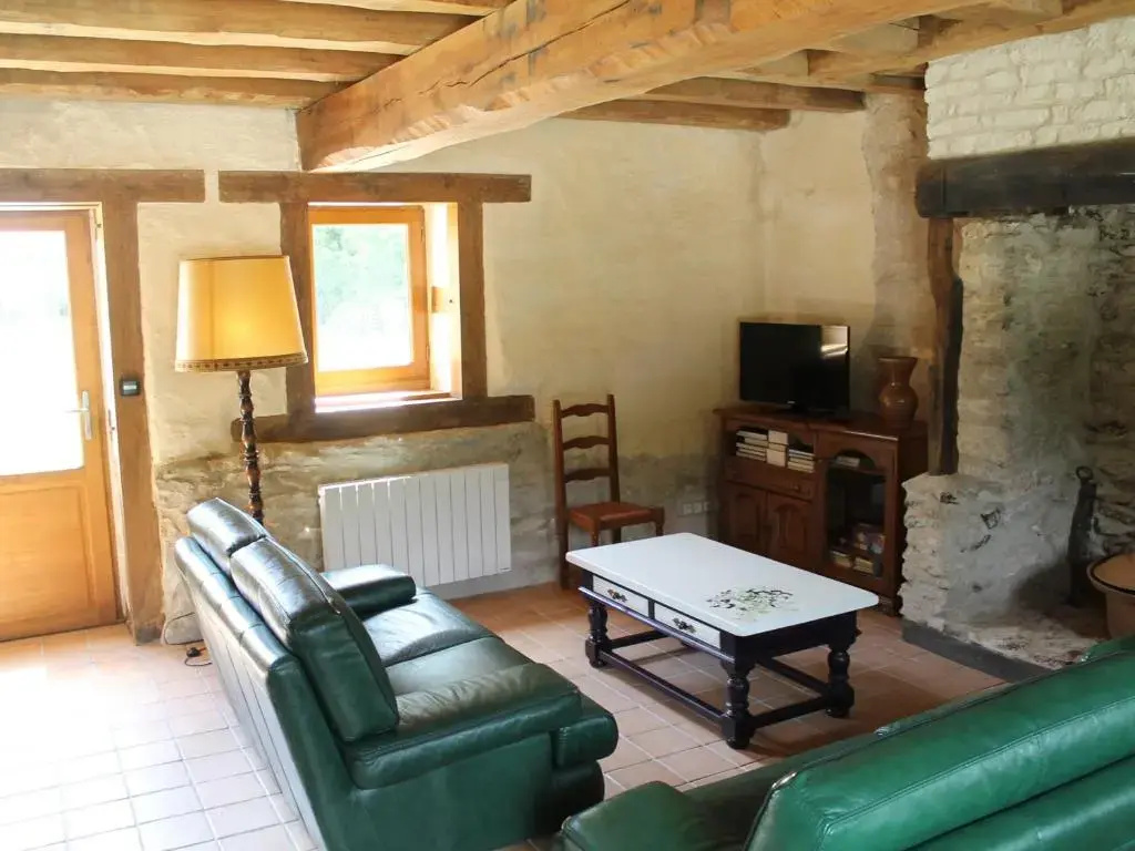 Voir la photo 3 — Maison La Puye, 4 pièces, 8 personnes - FR-1-541-37