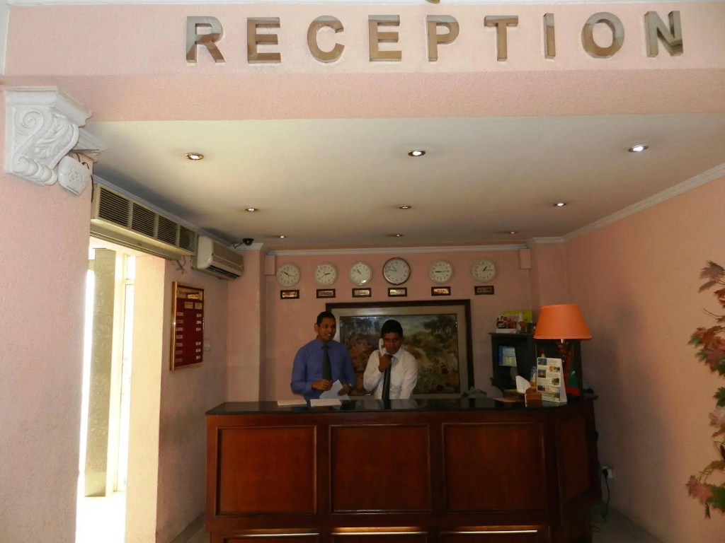 Pearl City Hotel - Général