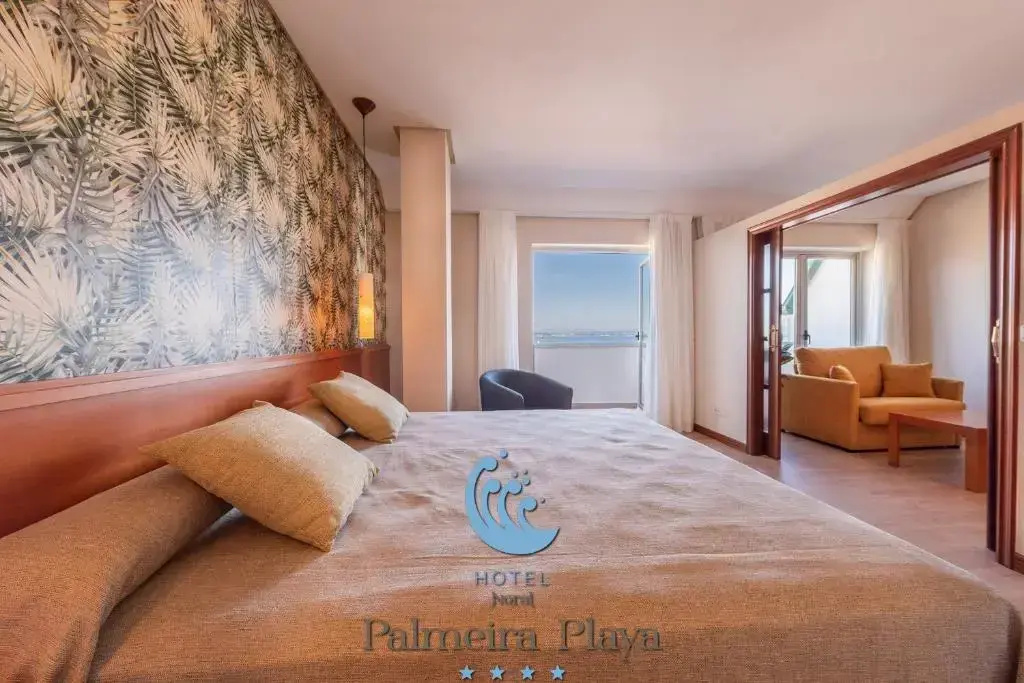 Hotel Norat Palmeira Playa - Chambres