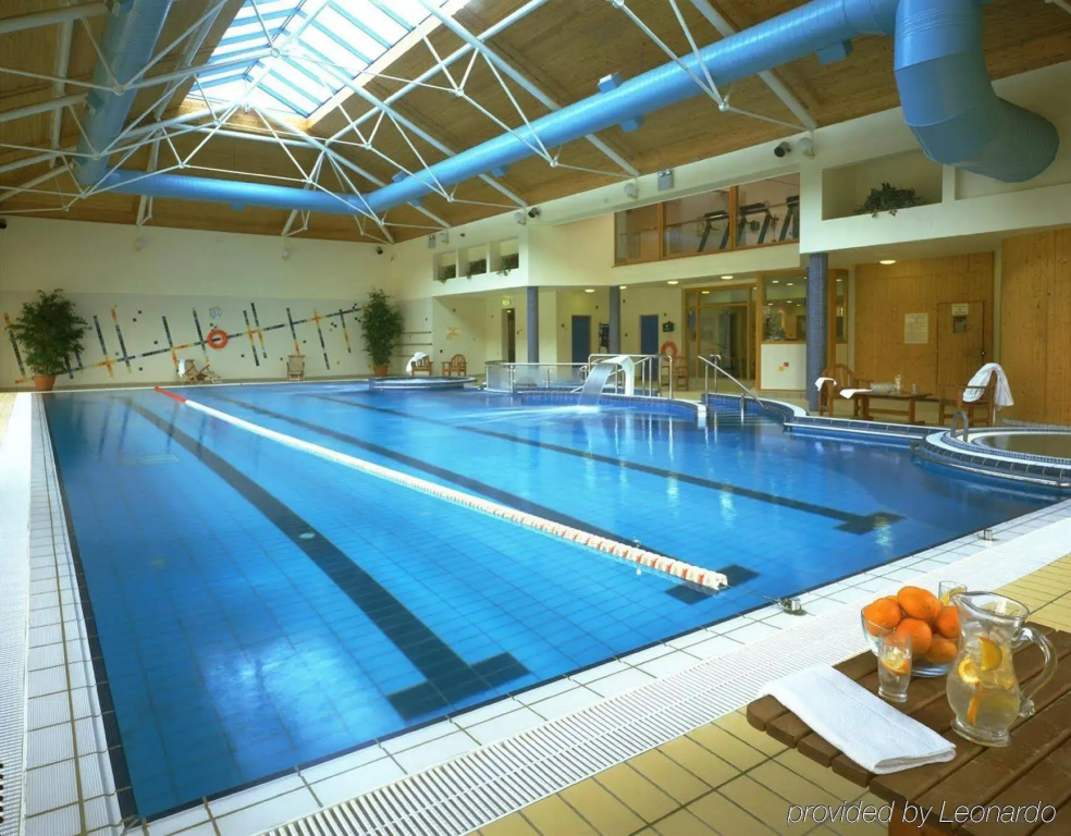 Tullamore Court Hotel - Général