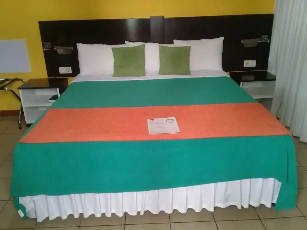 Residence Inn Nickerie - Chambres