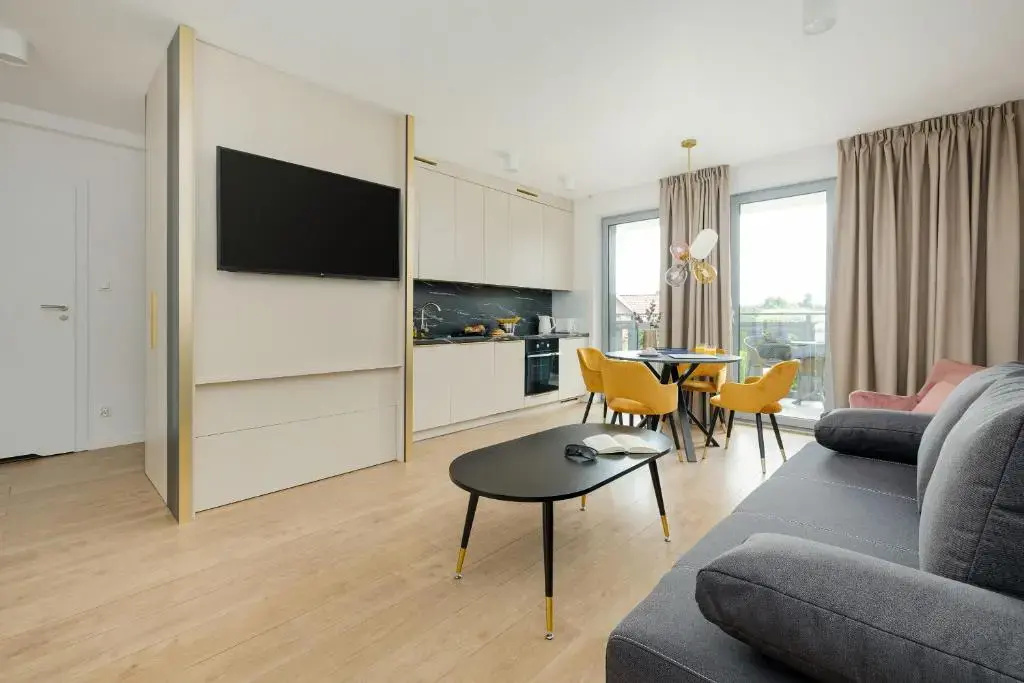 Apartamenty Gryf Rewal