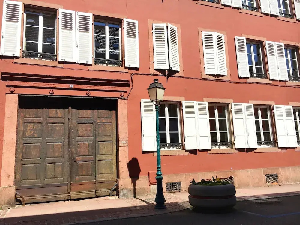Guest House - La Clé d'Alsace