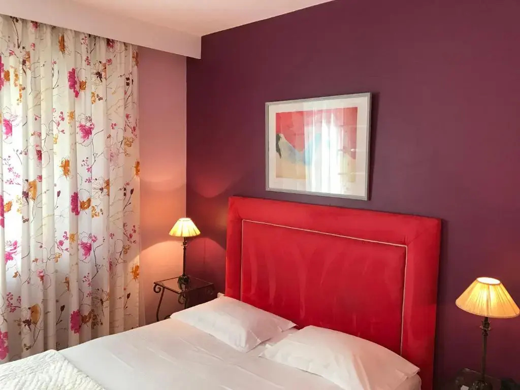 Hotel Festival - Chambres