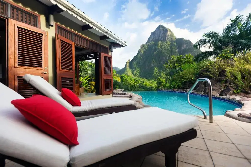Stonefield Villa Resort - Chambres