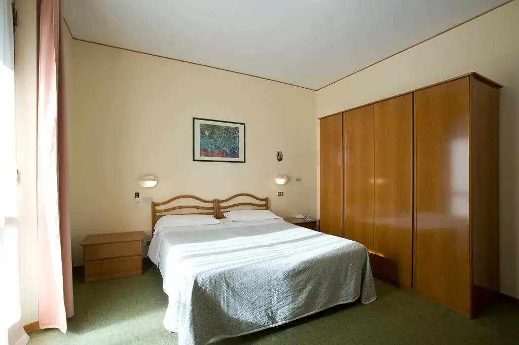 Hotel Villa Ricci - Chambres