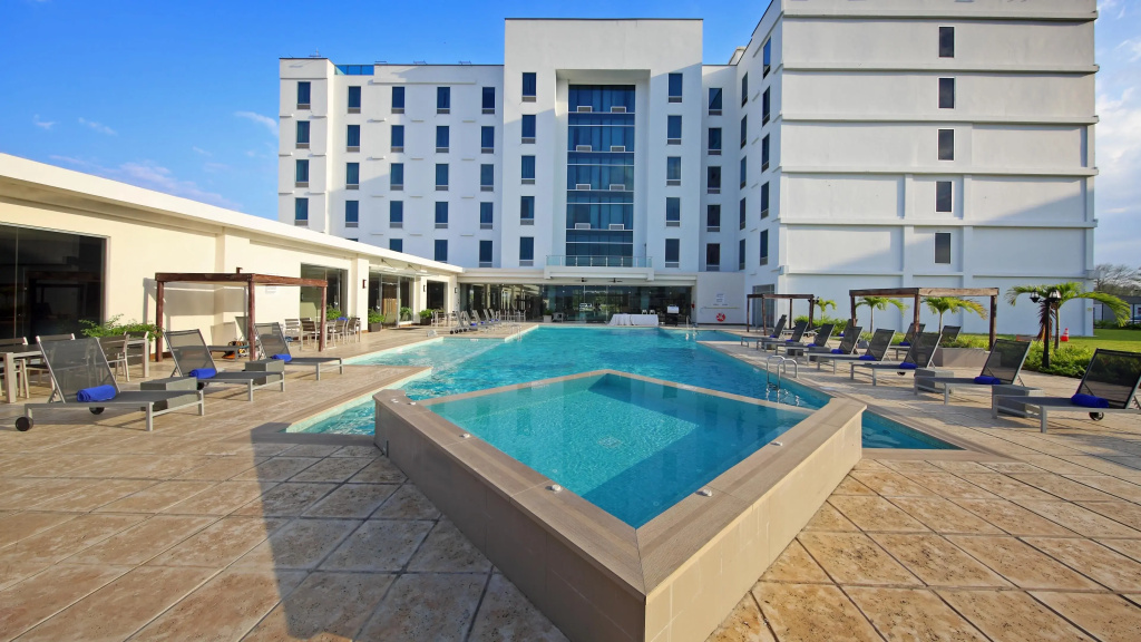 Crowne Plaza Panama Airport by IHG - Général